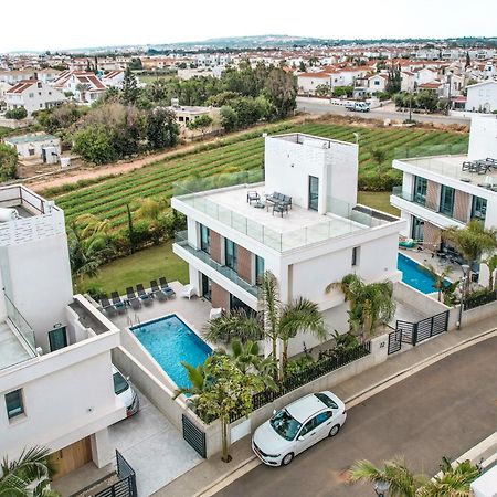 By The Beach Villa 12 Protarász Kültér fotó